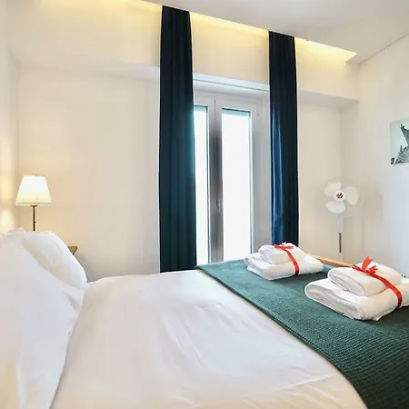 Stunning Graca Riverview Flat 아파트
